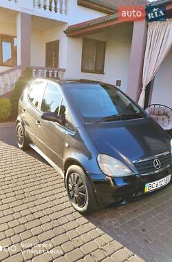Хэтчбек Mercedes-Benz A-Class 1999 в 