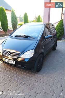 Хетчбек Mercedes-Benz A-Class 1999 в Городку