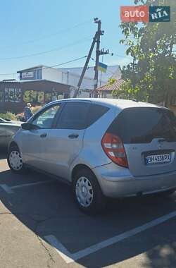 Хэтчбек Mercedes-Benz A-Class 2006 в 