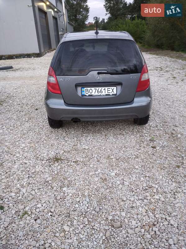 Хэтчбек Mercedes-Benz A-Class 2008 в Тернополе