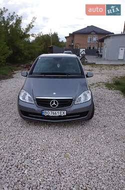 Mercedes-Benz A-Class 2008