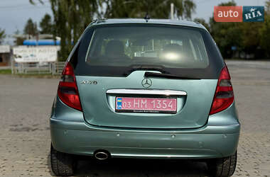 Хэтчбек Mercedes-Benz A-Class 2006 в 