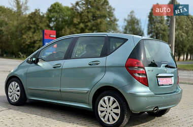 Хэтчбек Mercedes-Benz A-Class 2006 в 