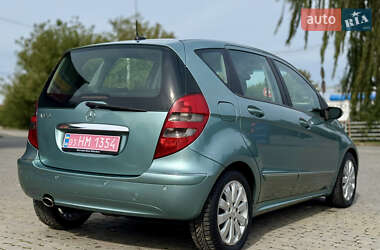 Хэтчбек Mercedes-Benz A-Class 2006 в 