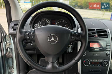 Хэтчбек Mercedes-Benz A-Class 2006 в 