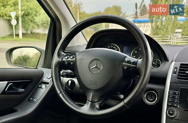 Хэтчбек Mercedes-Benz A-Class 2006 в 