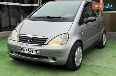Хэтчбек Mercedes-Benz A-Class 1999 в 