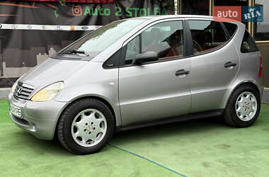 Хэтчбек Mercedes-Benz A-Class 1999 в 