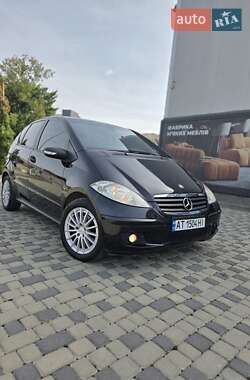 Mercedes-Benz A-Class 2007