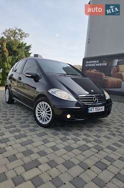 Хэтчбек Mercedes-Benz A-Class 2007 в 