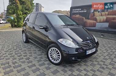 Хэтчбек Mercedes-Benz A-Class 2007 в 