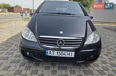 Хэтчбек Mercedes-Benz A-Class 2007 в 