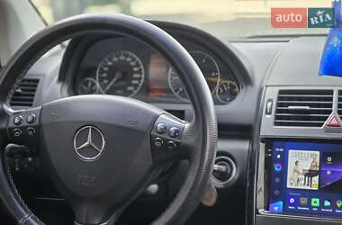 Хэтчбек Mercedes-Benz A-Class 2007 в 