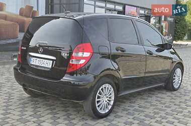 Хэтчбек Mercedes-Benz A-Class 2007 в 