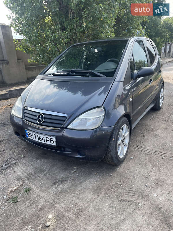 Mercedes-Benz A-Class 1999