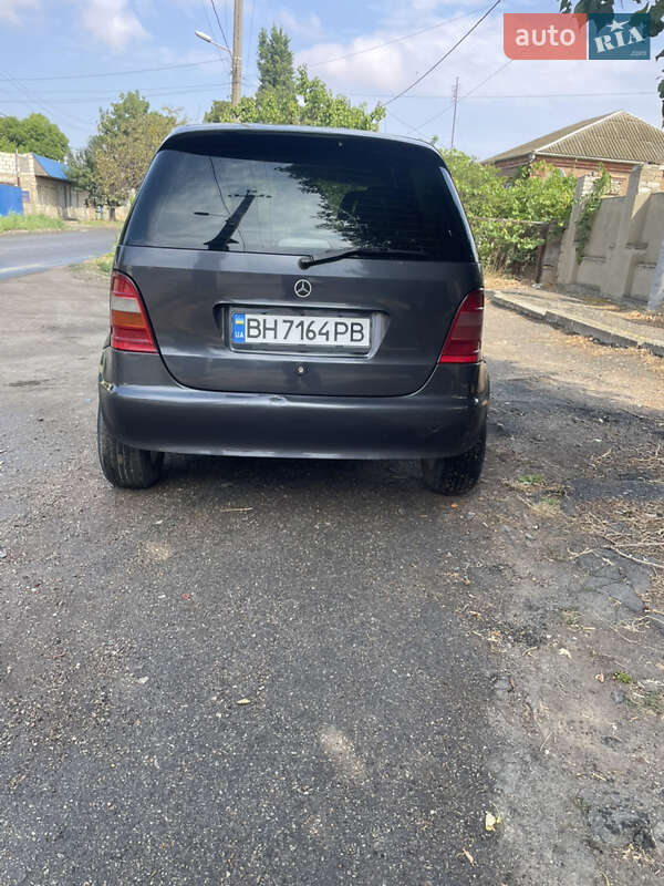 Хэтчбек Mercedes-Benz A-Class 1999 в Одессе
