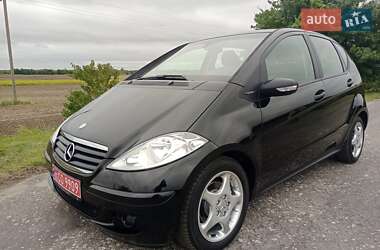 Хэтчбек Mercedes-Benz A-Class 2006 в 
