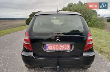 Хэтчбек Mercedes-Benz A-Class 2006 в 