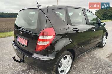 Хэтчбек Mercedes-Benz A-Class 2006 в 