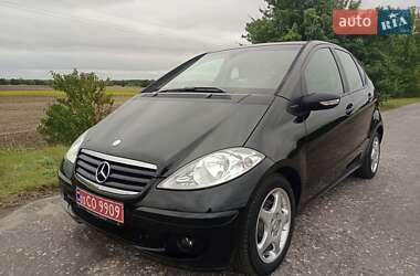 Хэтчбек Mercedes-Benz A-Class 2006 в 