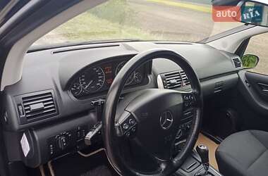 Хэтчбек Mercedes-Benz A-Class 2006 в 