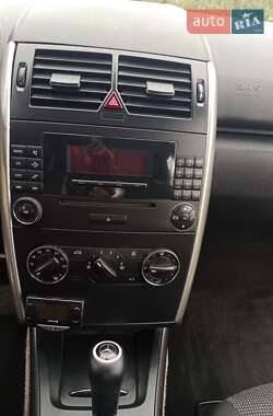 Хэтчбек Mercedes-Benz A-Class 2006 в 