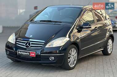 Mercedes-Benz A-Class 2010