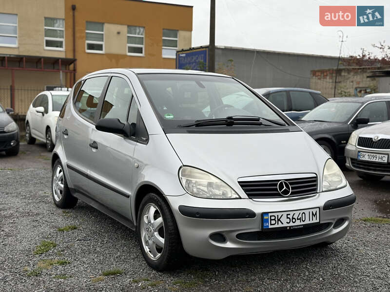 Хетчбек Mercedes-Benz A-Class 2003 в Рівному