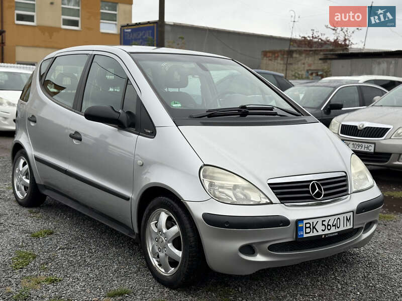 Хетчбек Mercedes-Benz A-Class 2003 в Рівному
