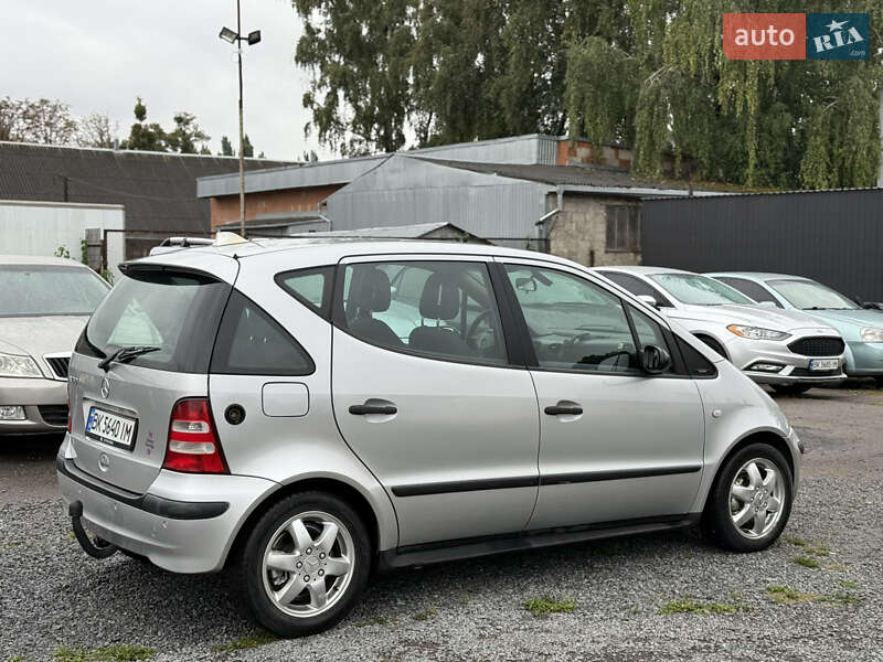 Хетчбек Mercedes-Benz A-Class 2003 в Рівному
