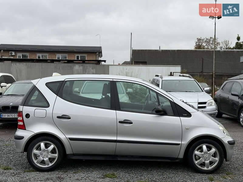 Хетчбек Mercedes-Benz A-Class 2003 в Рівному