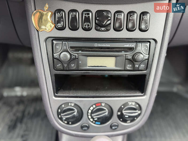 Хетчбек Mercedes-Benz A-Class 2003 в Рівному