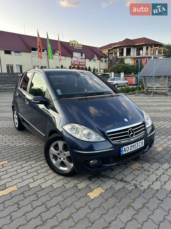 Хетчбек Mercedes-Benz A-Class 2006 в Іршаві
