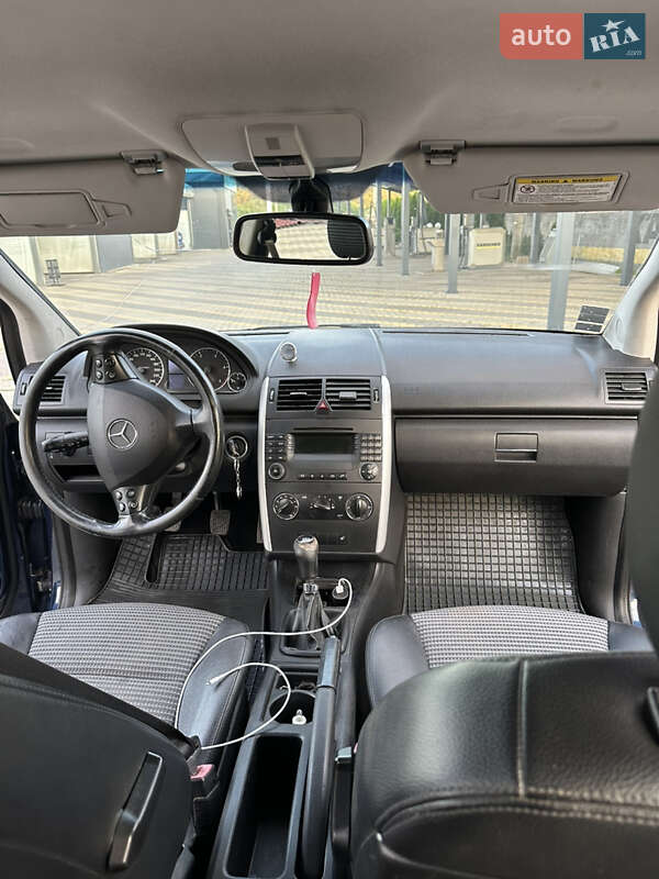 Хетчбек Mercedes-Benz A-Class 2006 в Іршаві