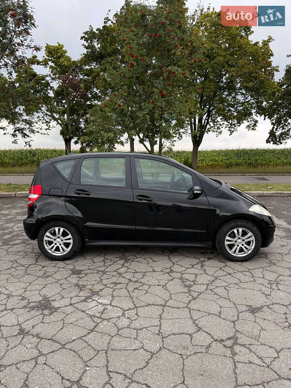 Хетчбек Mercedes-Benz A-Class 2007 в Володимирі