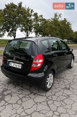 Хетчбек Mercedes-Benz A-Class 2007 в 