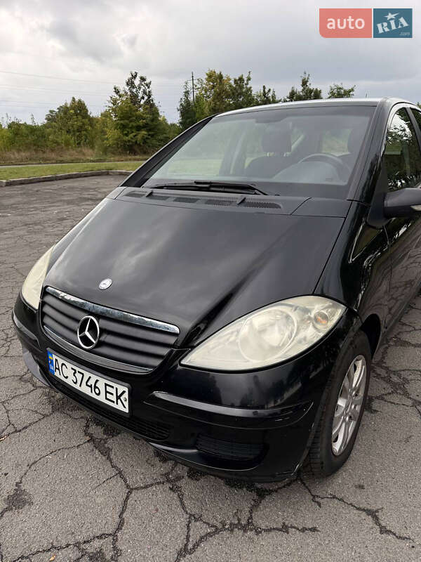 Хетчбек Mercedes-Benz A-Class 2007 в Володимирі