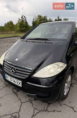 Хетчбек Mercedes-Benz A-Class 2007 в 