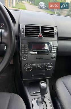 Хетчбек Mercedes-Benz A-Class 2007 в 