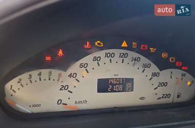 Хэтчбек Mercedes-Benz A-Class 2004 в 
