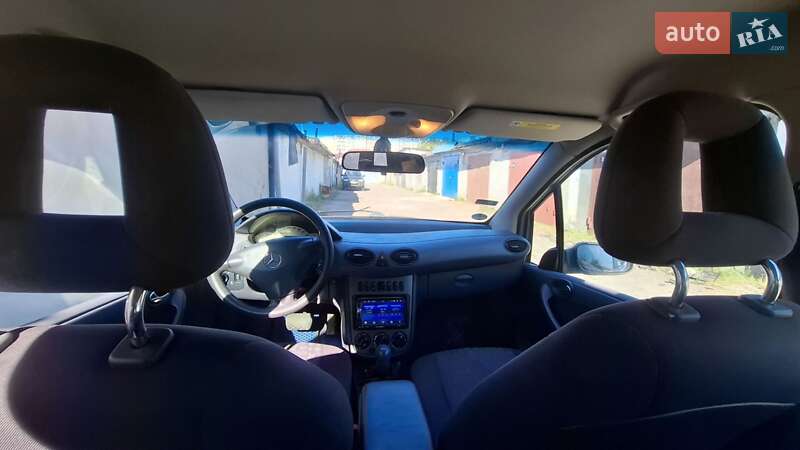 Хэтчбек Mercedes-Benz A-Class 2004 в Борисполе фото 7 Хэтчбек Mercedes-Benz A-Class 2004 в Борисполе