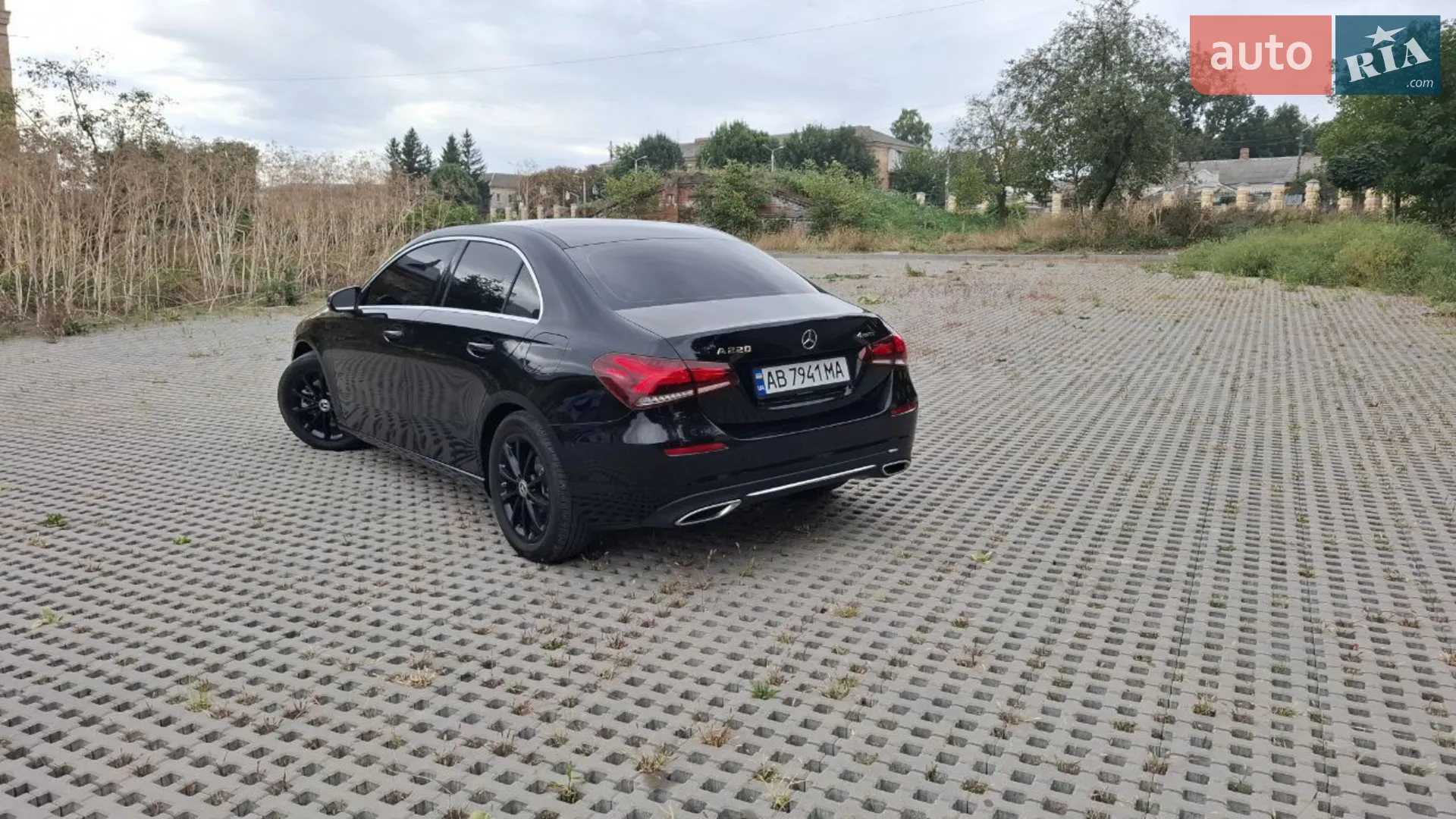 2019 Mercedes-Benz A-klasse - мініатюра 4
