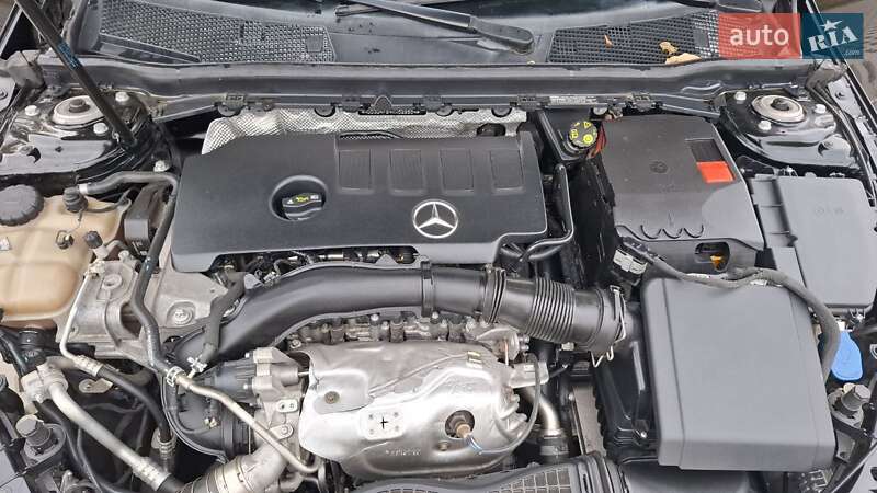 Седан Mercedes-Benz A-Class 2019 в Тульчині