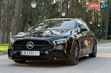 Хетчбек Mercedes-Benz A-Class 2021 в Києві