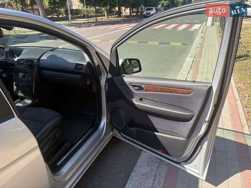 Хэтчбек Mercedes-Benz A-Class 2008 в Черкассах