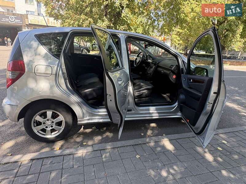 Хэтчбек Mercedes-Benz A-Class 2008 в Черкассах