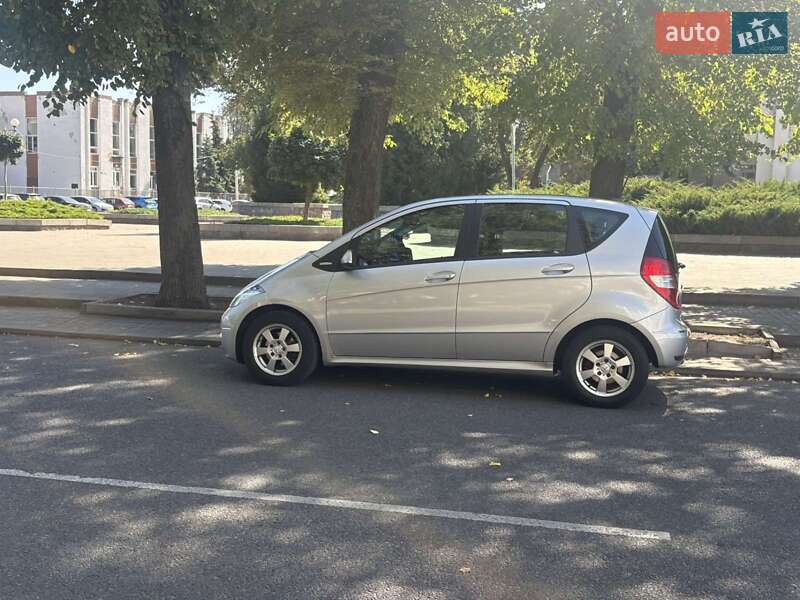 Хэтчбек Mercedes-Benz A-Class 2008 в Черкассах