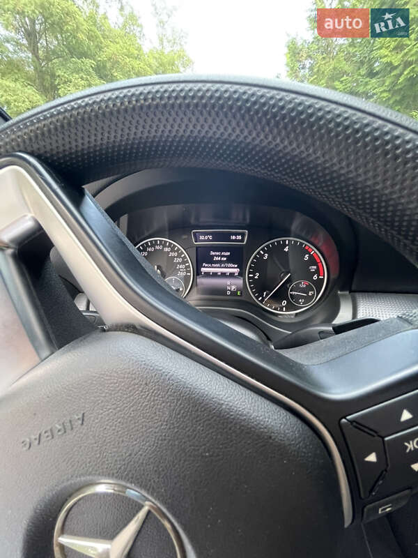 Хэтчбек Mercedes-Benz A-Class 2014 в Кропивницком фото 13 Хэтчбек Mercedes-Benz A-Class 2014 в Кропивницком