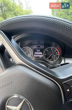Хетчбек Mercedes-Benz A-Class 2014 в 