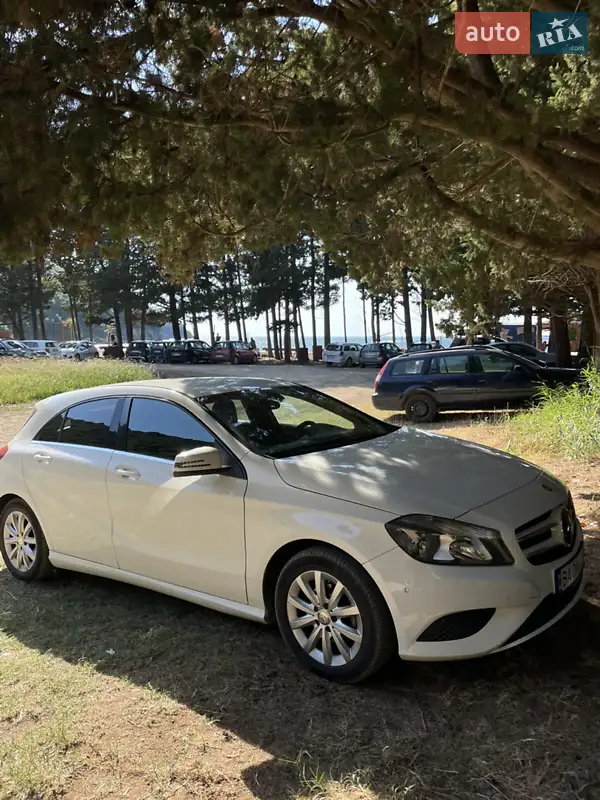 Mercedes-Benz A-Class